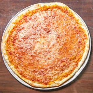Plain Cheese Pizza (Personal 12")