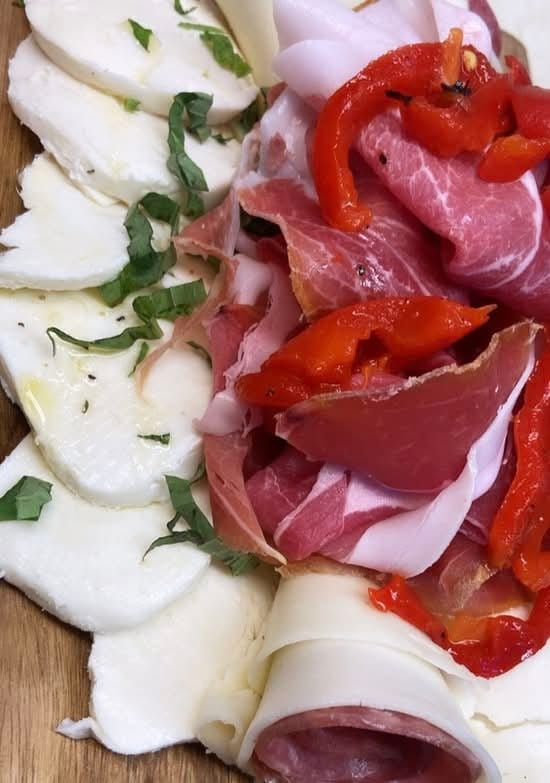 Italian Sampler.