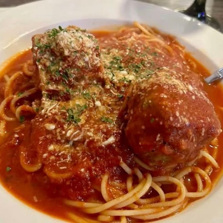 Delicious Meatballs: A Taste of Italy